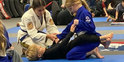 KIDS Brazilian Jiu Jitsu  image