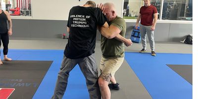 Reality Self defense image