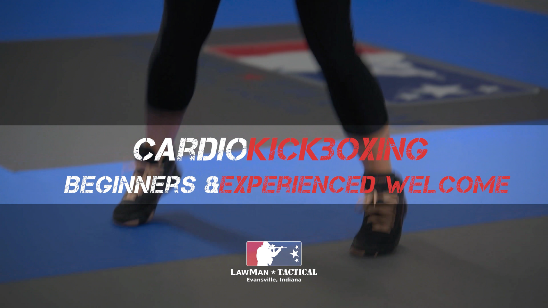 Cardio Kickboxing image