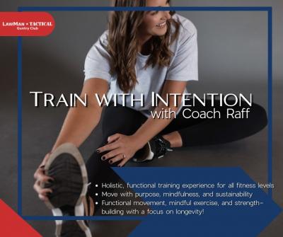 Train With Intention image