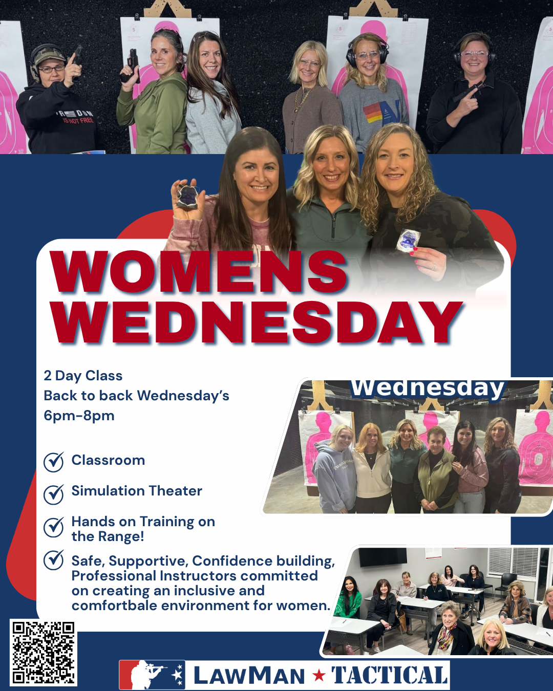 Women's Wednesday image