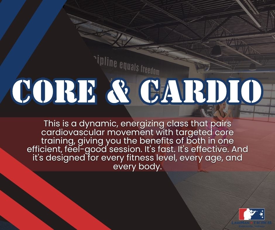 Core & Cardio image