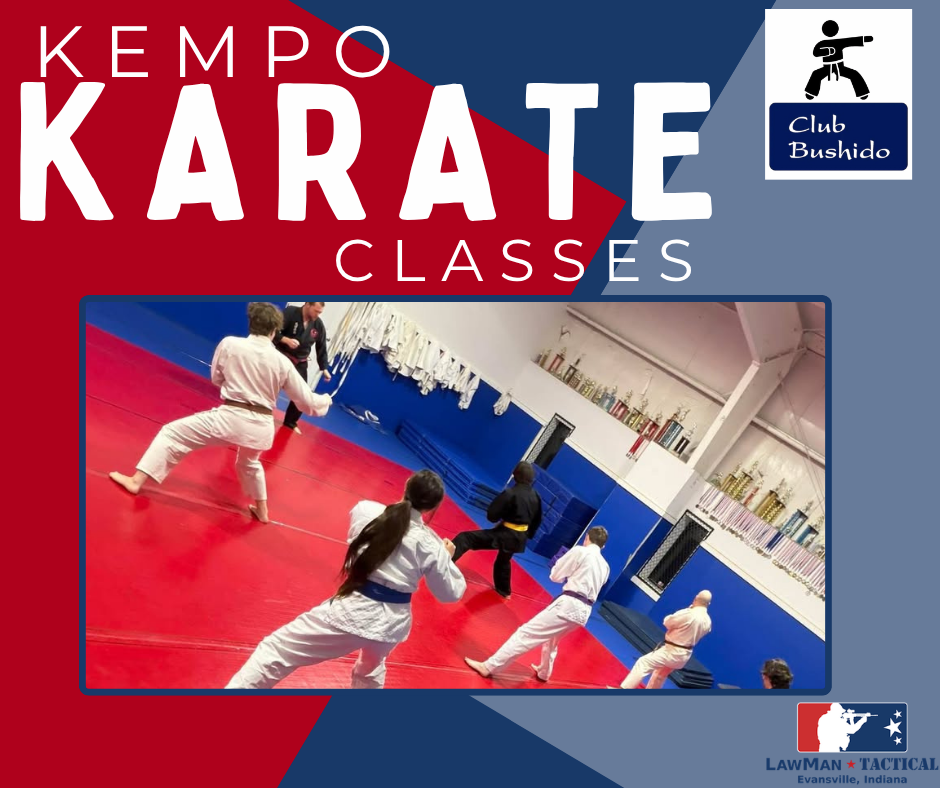 Kempo Karate Adult image