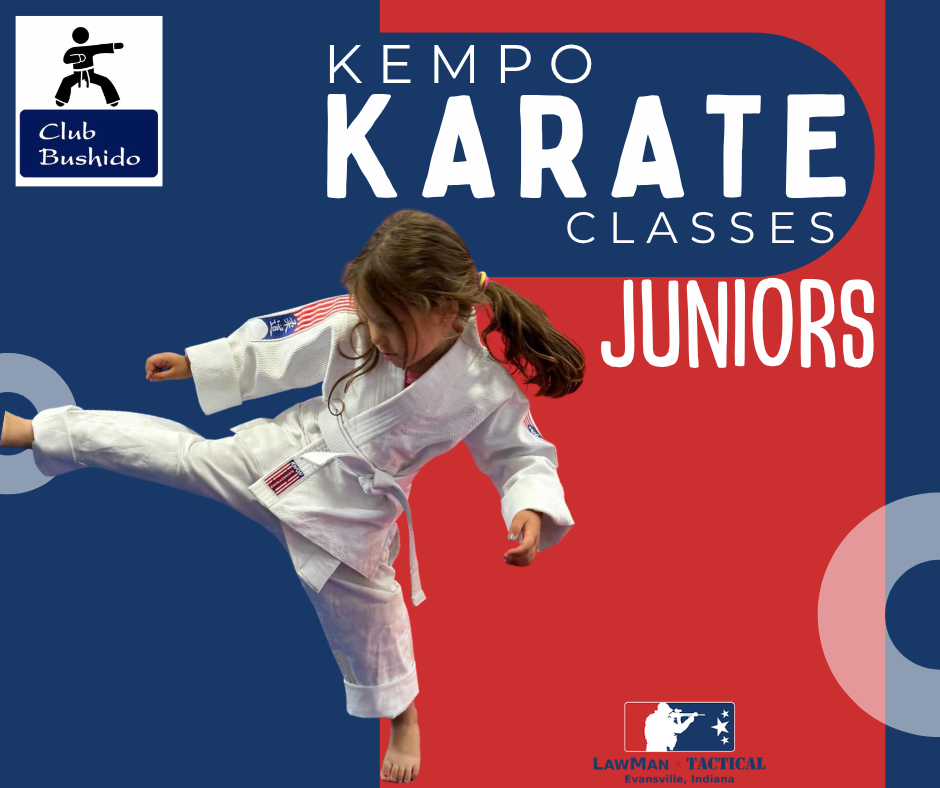 Juniors Kempo Karate image