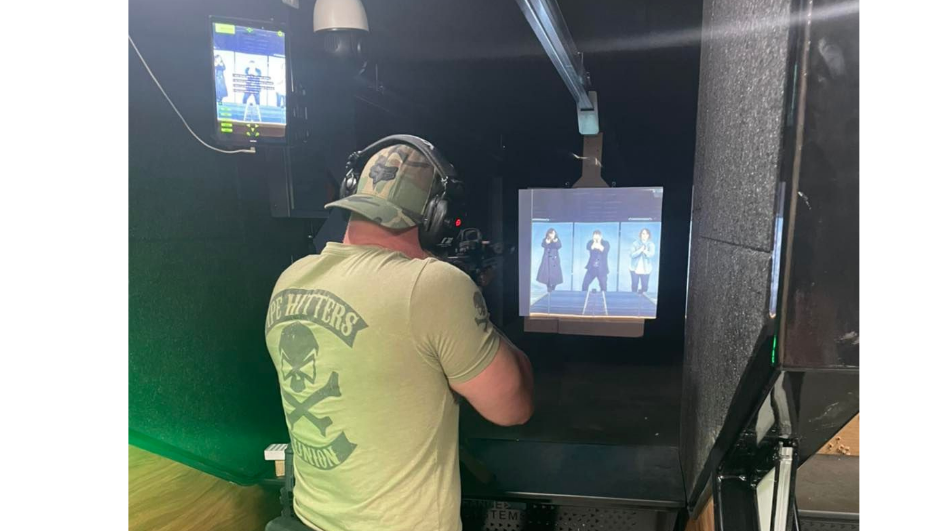 Lane 12 (VIP Live Fire) image